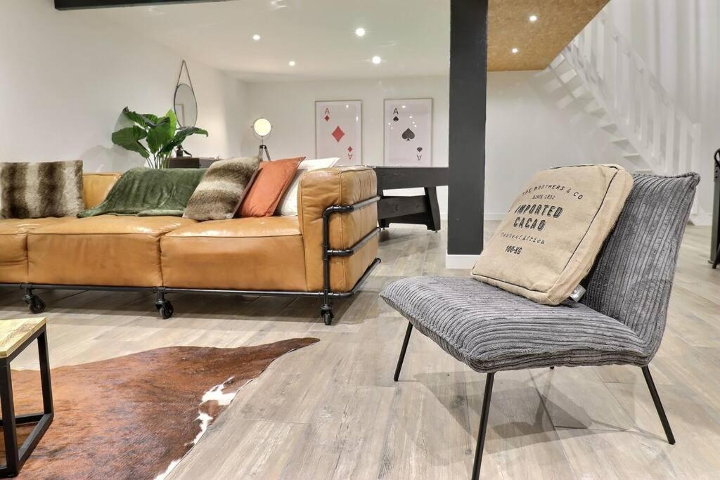 شقة Loft Valence - Centre المظهر الخارجي الصورة